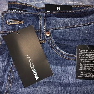 Fashion Nova Jeans!